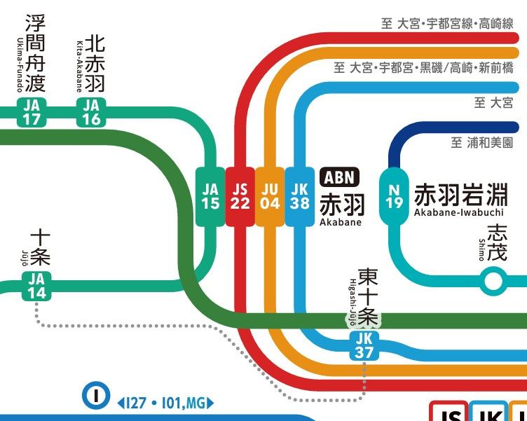その他　☆路線図☆