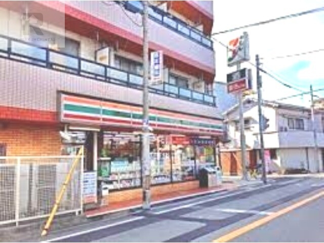 コンビニ　セブンイレブン寝屋川萱島南店（コンビニ）まで290m