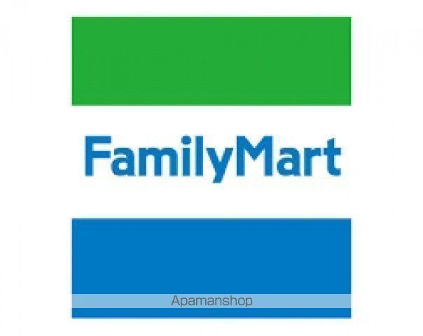 コンビニ　ファミリーマート下高井戸店（コンビニ）まで1m