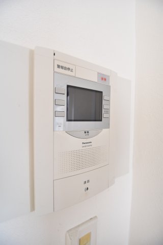 セキュリティ　※別部屋参考写真