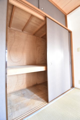 収納　※別部屋参考写真