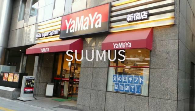 ショッピングセンター　やまや新宿店（ショッピングセンター）まで1765m
