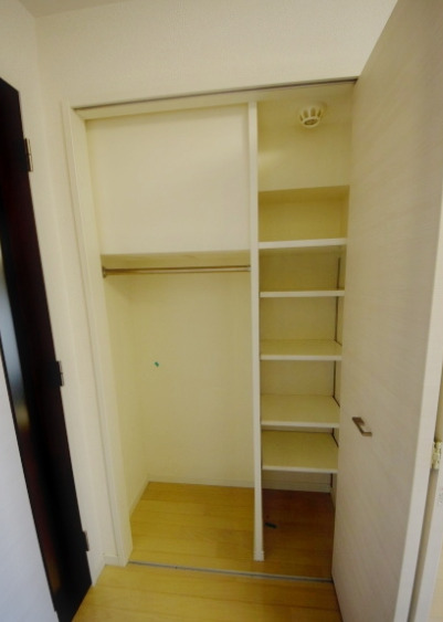 収納　別部屋の画像を使用しております。