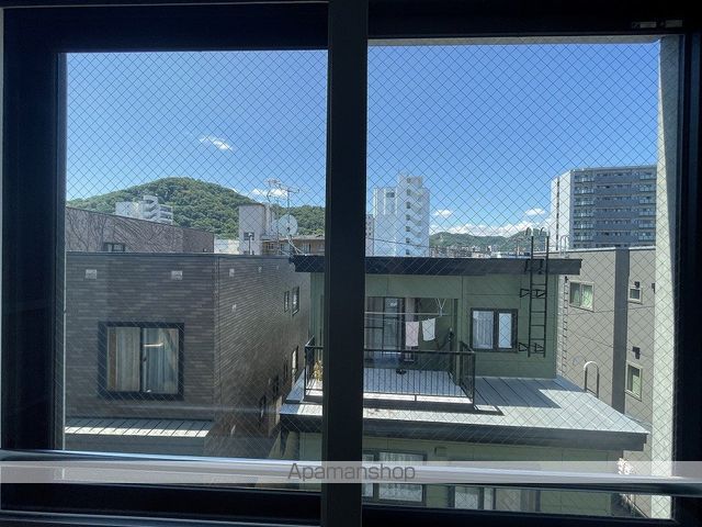 眺望　眺望