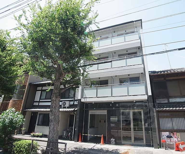 建物外観　北大路エリアのお部屋探しはアパマンショップ北大路店まで！