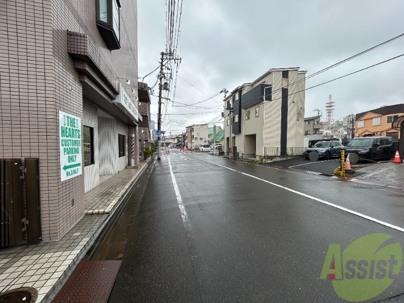 その他共有部分　駐輪場その他