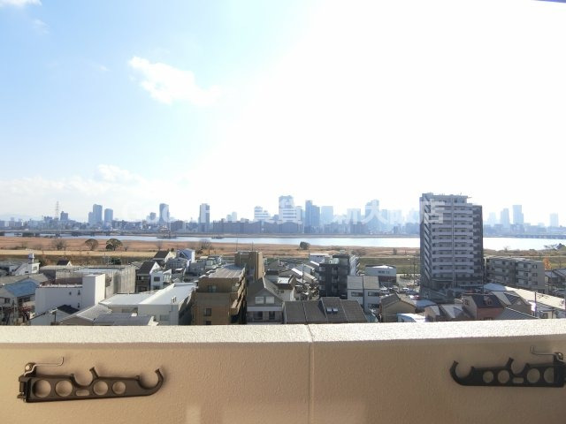 眺望　エグゼ新大阪南