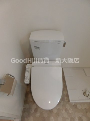 トイレ　エグゼ新大阪南