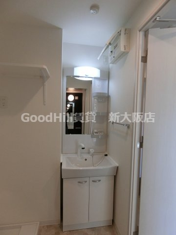 洗面設備　エグゼ新大阪南