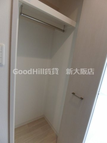 収納　エグゼ新大阪南