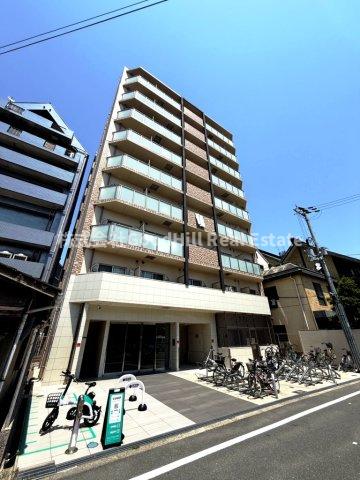 建物外観　エグゼ新大阪南