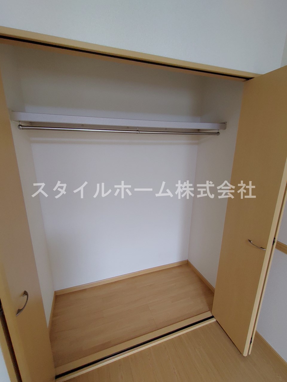 収納　別部屋写真です。