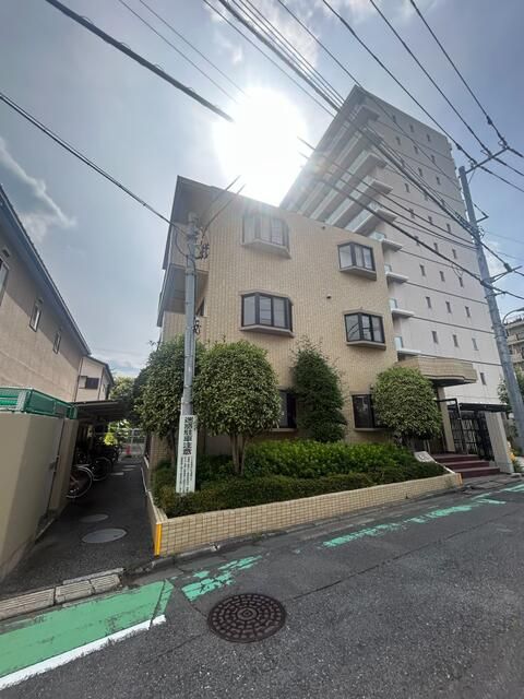 建物外観　建物外観を気になさる方へ、見た目の良い物件です