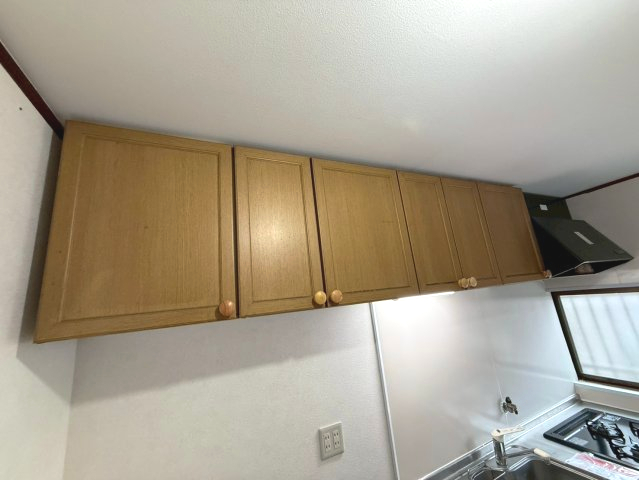 その他設備　キッチン収納