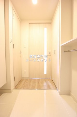 玄関　住まいの顔ともなる玄関