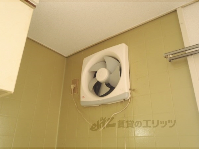 その他　換気扇