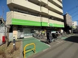 スーパー　ミニコープ武蔵野店（スーパー）まで417m