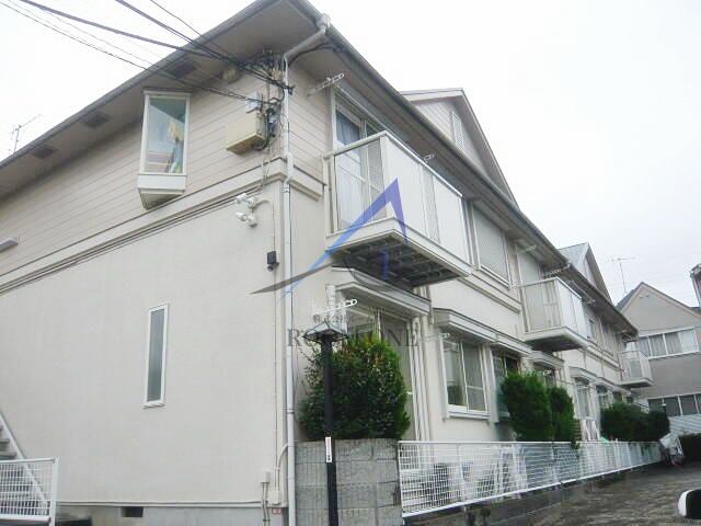 建物外観　外観です。