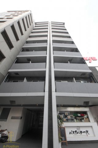 建物外観　ミヤレジデンス新町