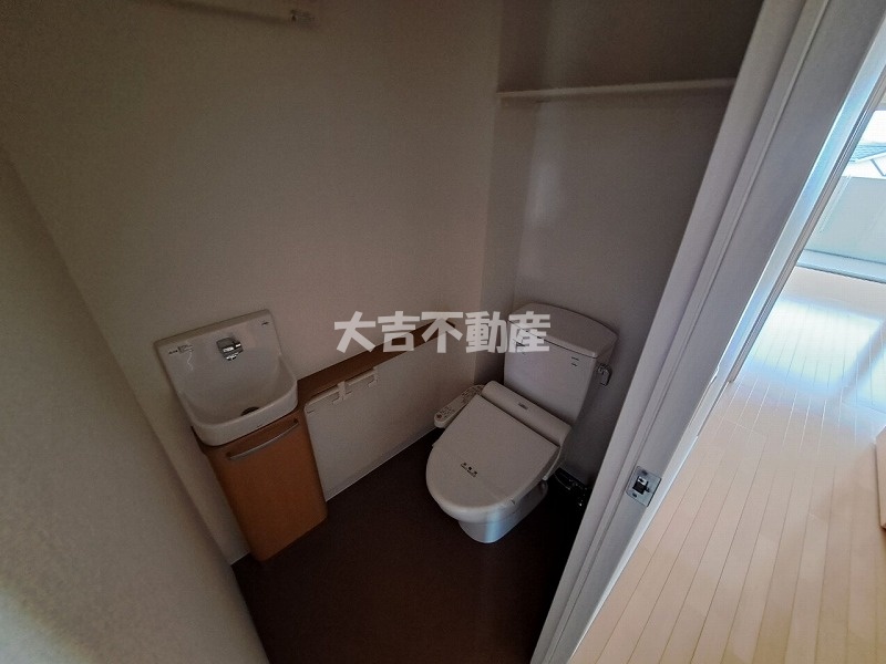 トイレ