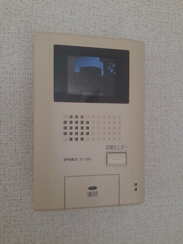 セキュリティ　ＴＶインターホン