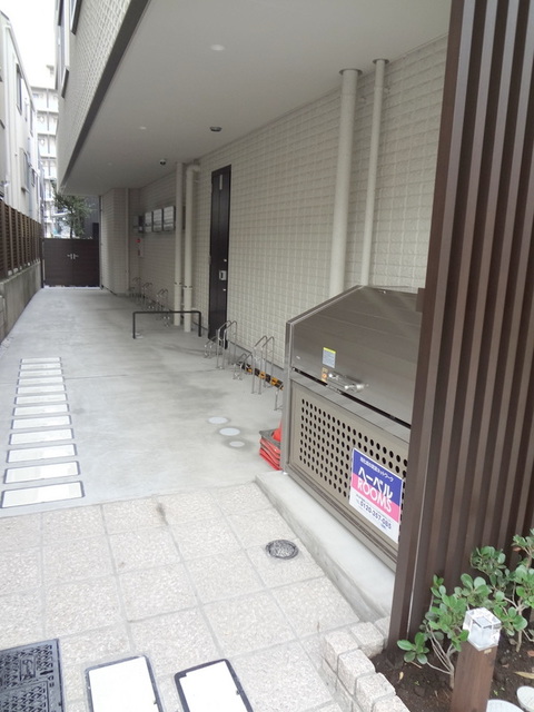 その他共有部分　敷地内駐輪場