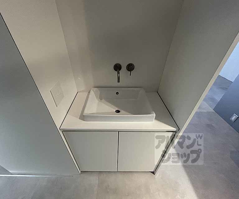 洗面設備
