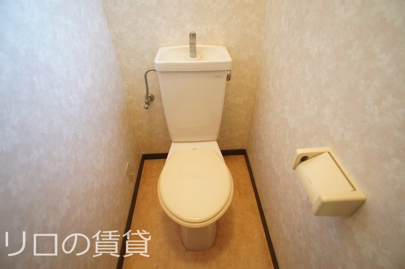 トイレ　別号室