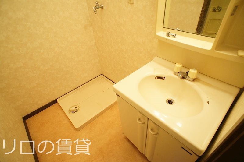 洗面設備　別号室