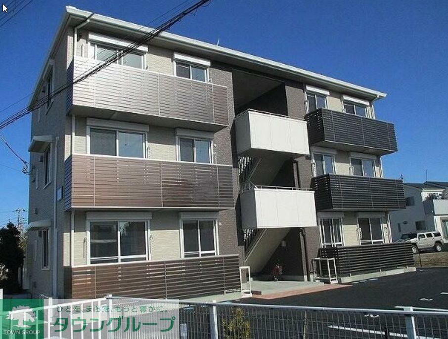 その他共有部分　外観