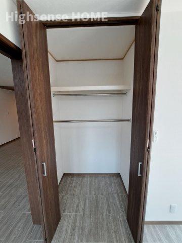 収納　収納豊富です