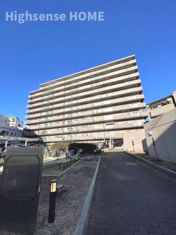 建物外観　外はこのようになっています