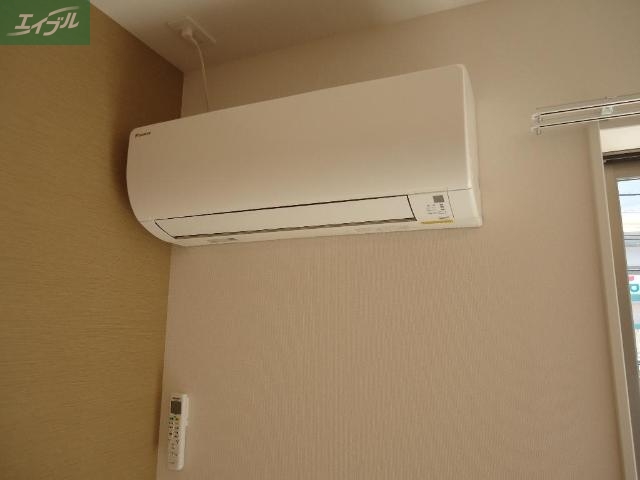 その他設備　エアコン（イメージ）