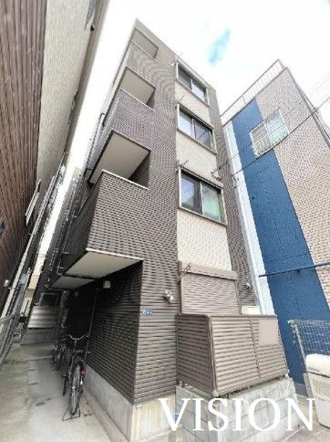 建物外観　☆外観☆