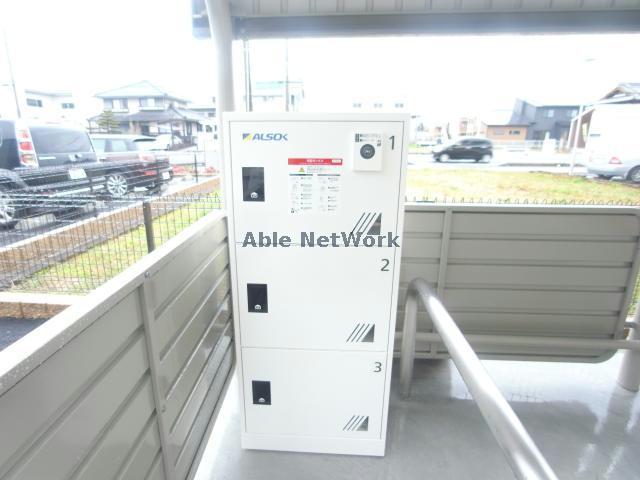 その他共有部分　建物設備