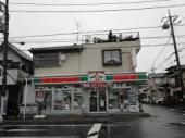 コンビニ　サンクス柏豊上店（コンビニ）まで578m