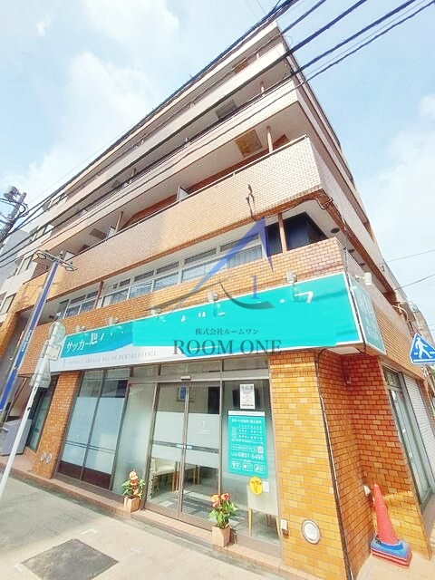 建物外観　外観です。