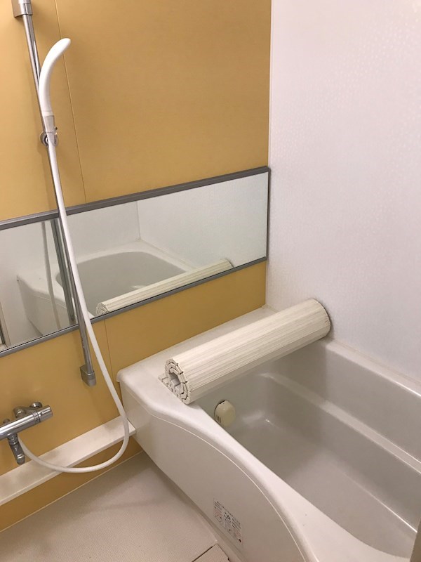 バス・シャワールーム　別部屋参考画像