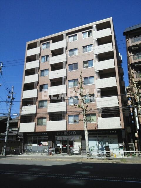 建物外観　外はこのようになっています