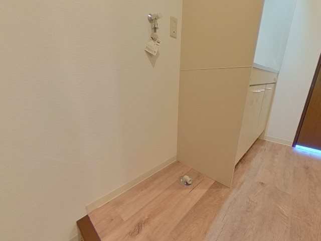 その他部屋・スペース　洗濯機置き場