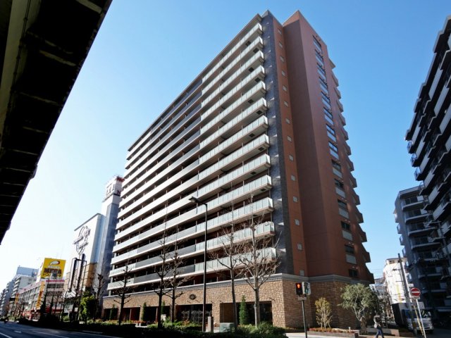 建物外観　物件の外観です