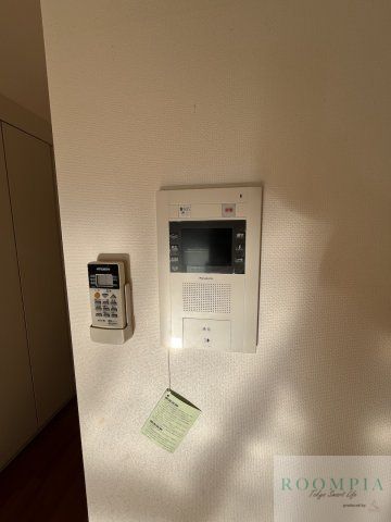 セキュリティ　設備