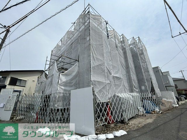 ロビー　外観