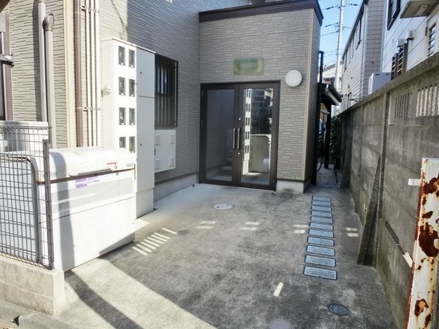 エントランス　★エントランスになります★