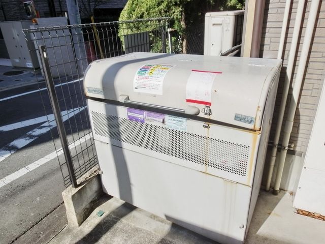 その他共有部分　★ゴミ置場です★