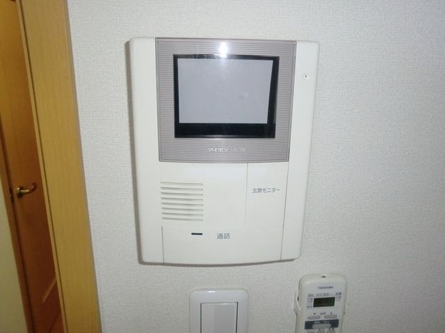 セキュリティ　★安心のＴＶモニターホン付きです★