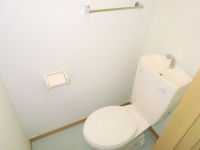 トイレ　★綺麗なトイレです★