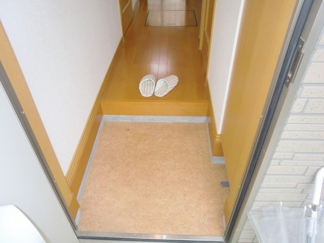 玄関　★玄関スペースです★