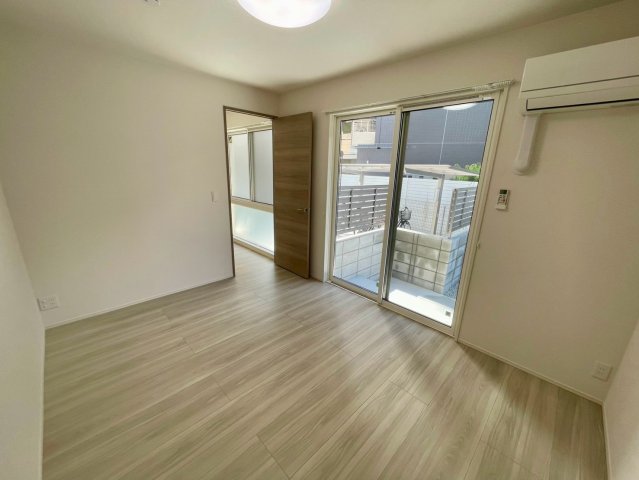 D-ROOM高井田元町の内装写真