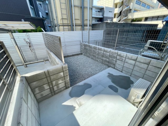D-ROOM高井田元町の内装写真